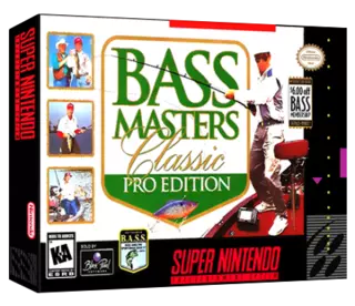 jeu Bass Masters Classic - Pro Edition